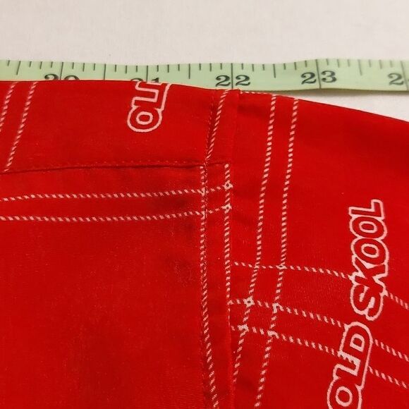 Vintage Old Skool Urban Wear  Button  Down - Picture 6 of 7